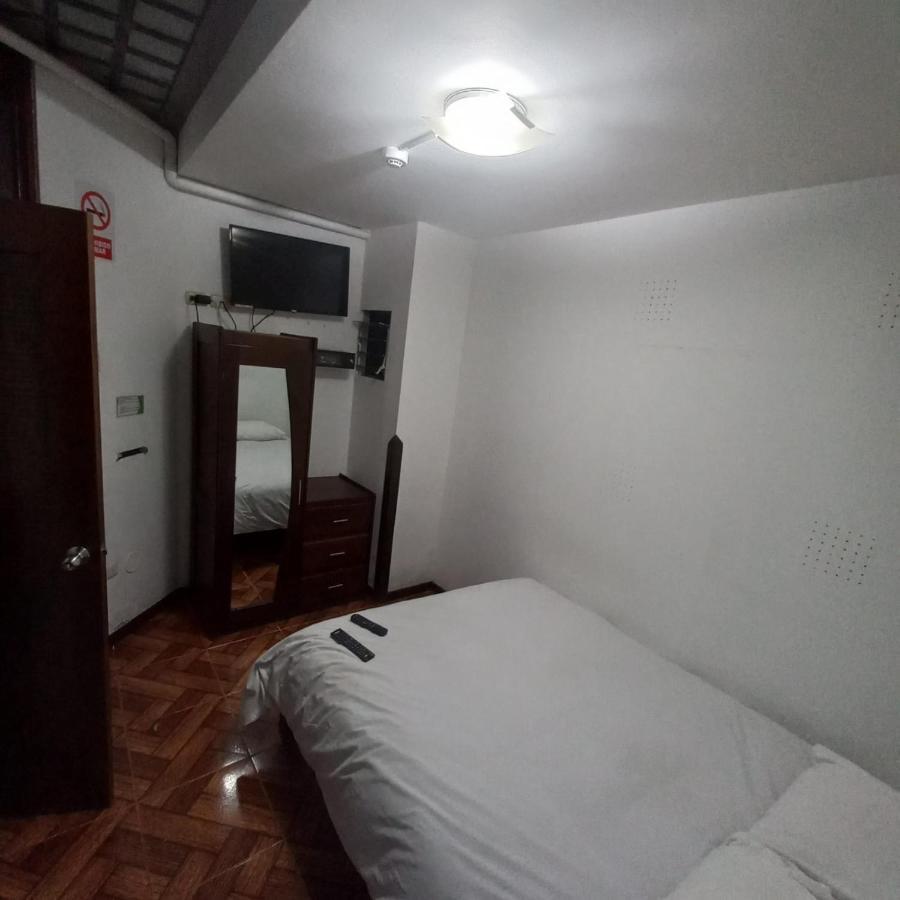 Guest house El Mirador De Santa Ana