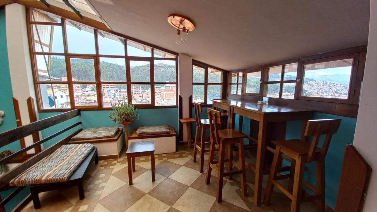 Guest house El Mirador De Santa Ana *