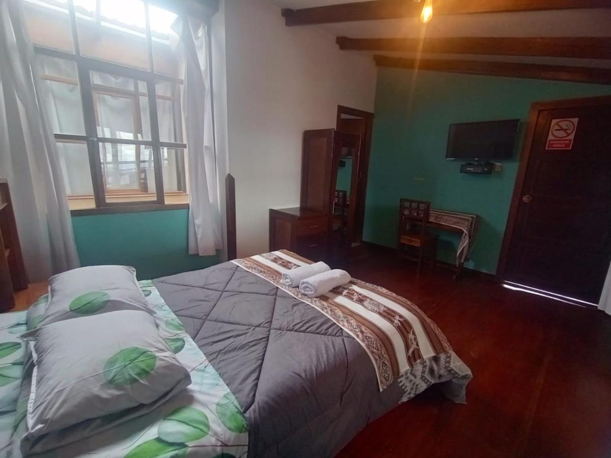 Guest house El Mirador De Santa Ana