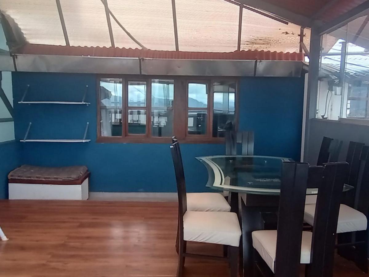 Guest house El Mirador De Santa Ana