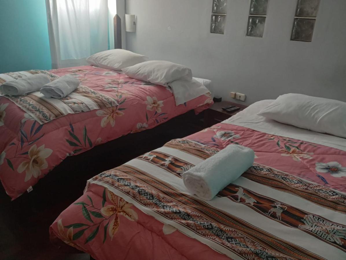 Guest house El Mirador De Santa Ana *
