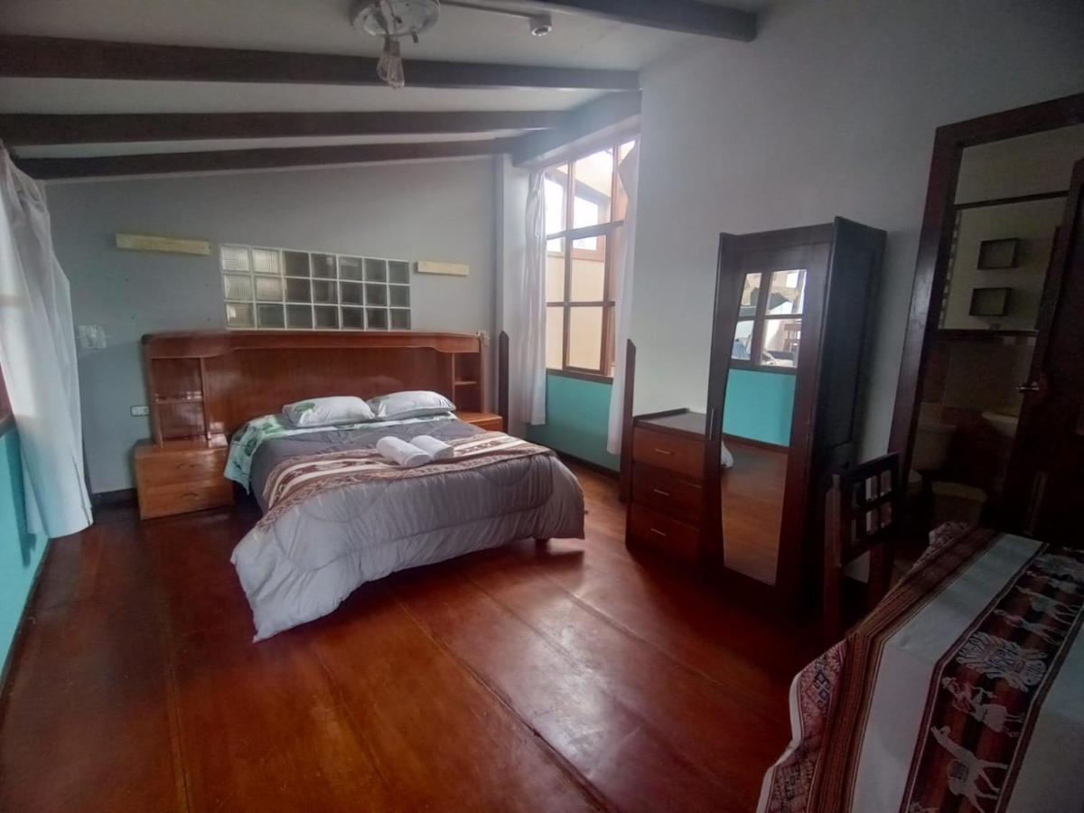 Guest house El Mirador De Santa Ana *