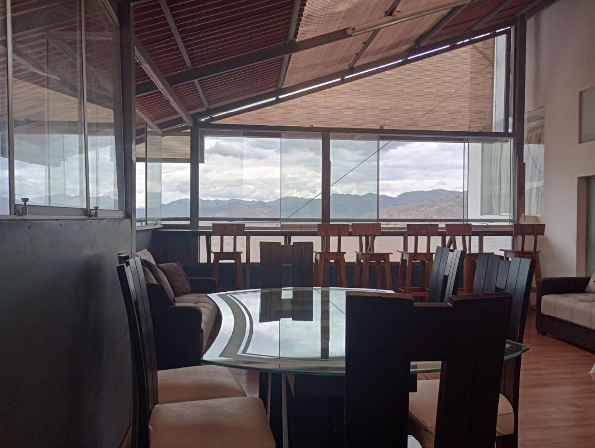 El Mirador De Santa Ana Guest house *