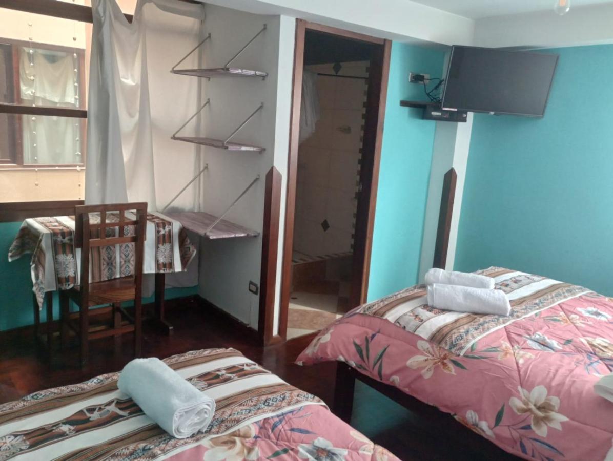 Guest house El Mirador De Santa Ana Cusco