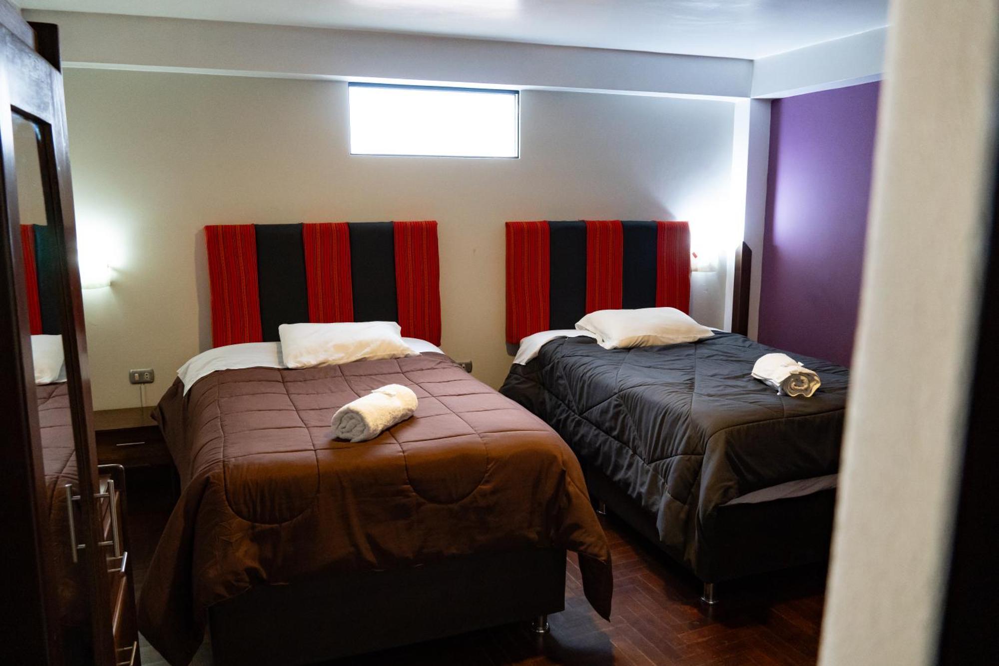 Guest house El Mirador De Santa Ana Cusco