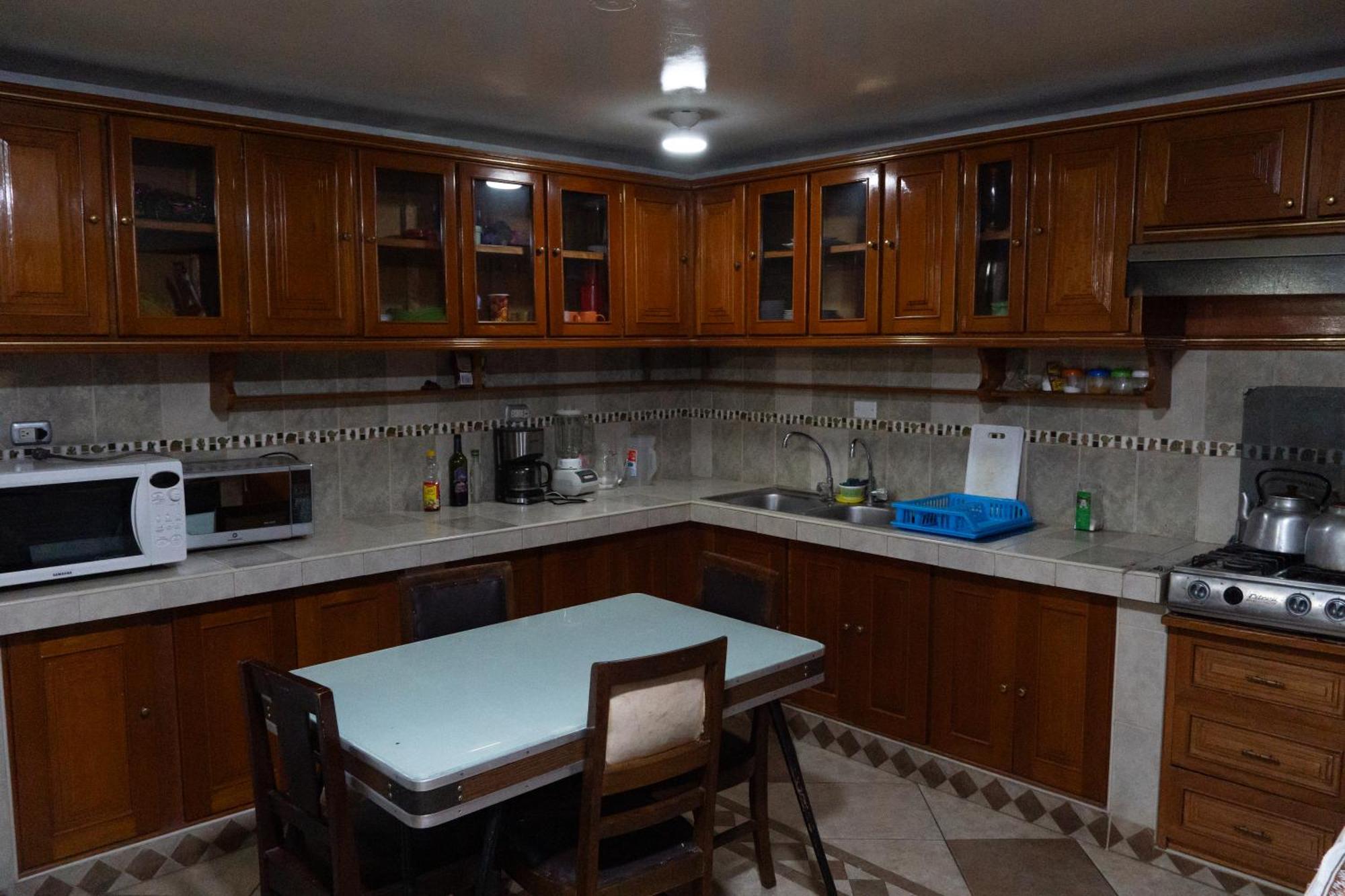 El Mirador De Santa Ana Guest house